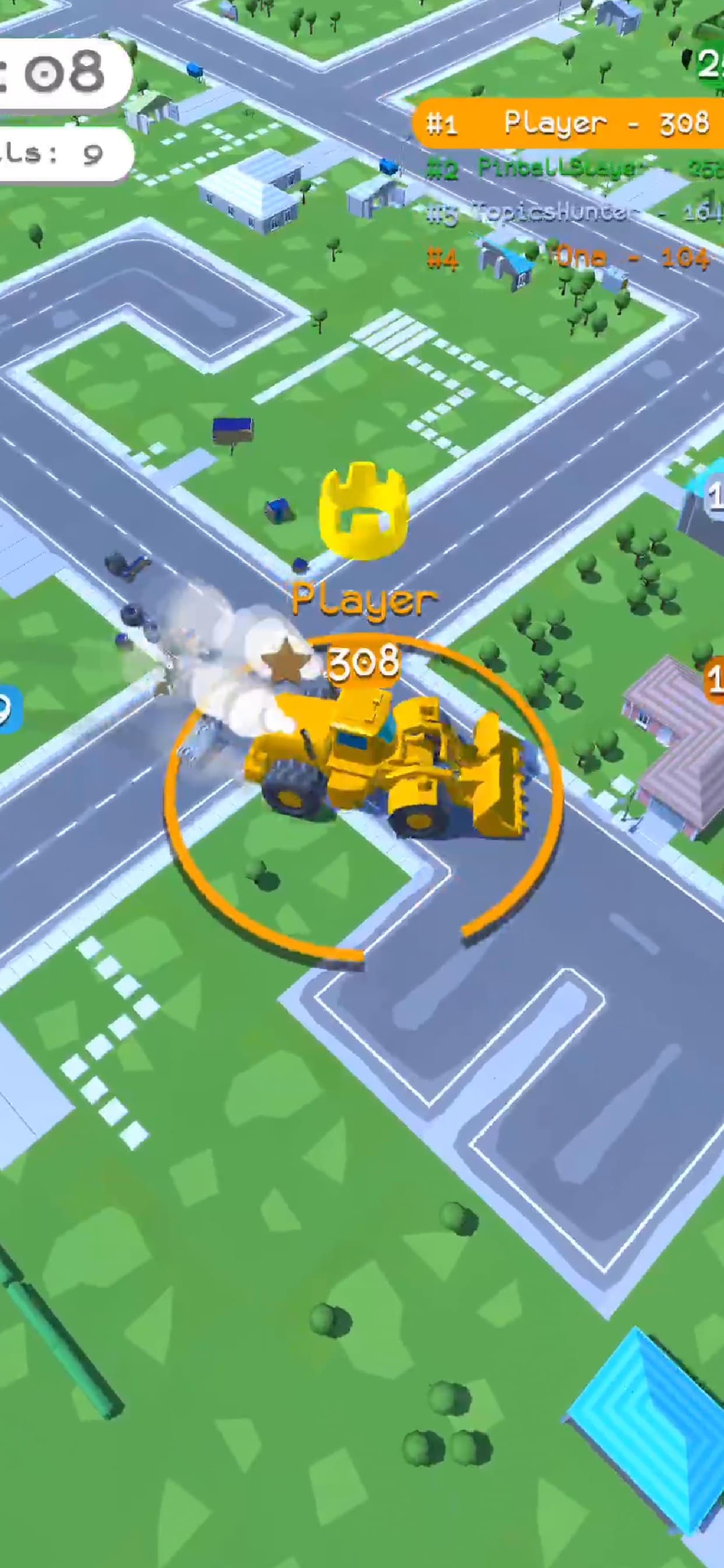 Destruction.io screenshot 3 - screenshot