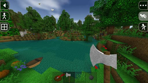 Survivalcraft screenshot 9 - screenshot