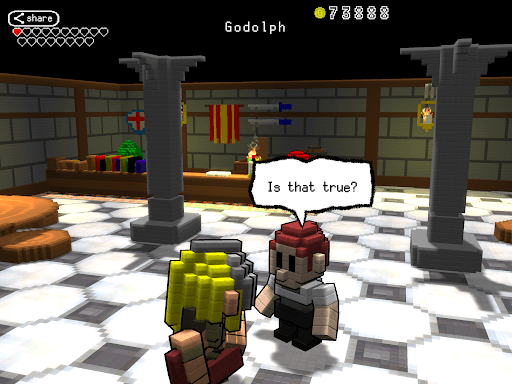 Fable of Fairy Stones screenshot 10 - screenshot