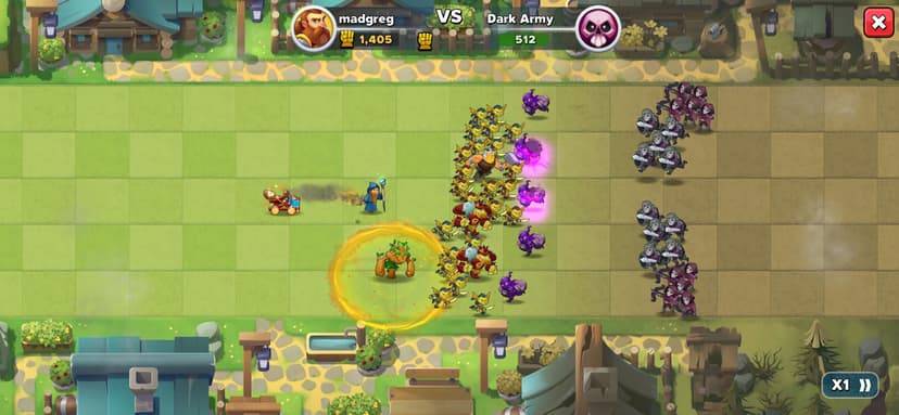 Top Troops: Adventure RPG screenshot 10 - screenshot