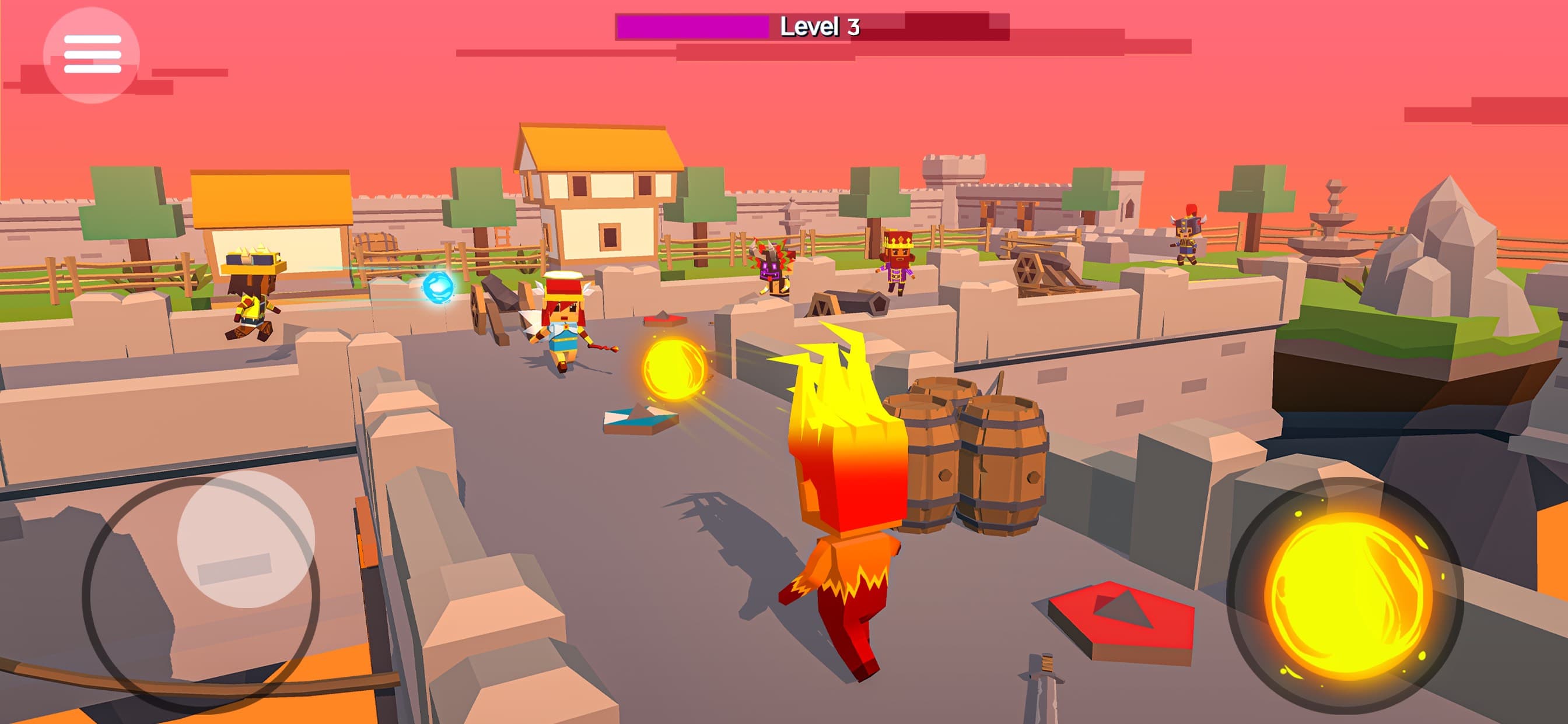 Magica.io screenshot 1 - screenshot