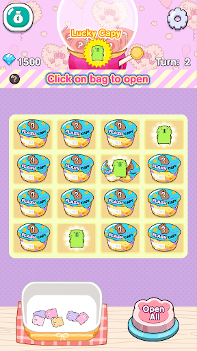Lucky Blind Bag Capybara screenshot 15 - screenshot