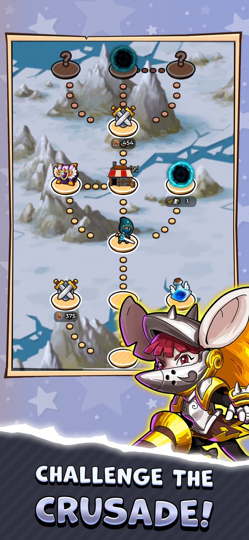 Crush Them All - Idle RPG screenshot 8 - screenshot