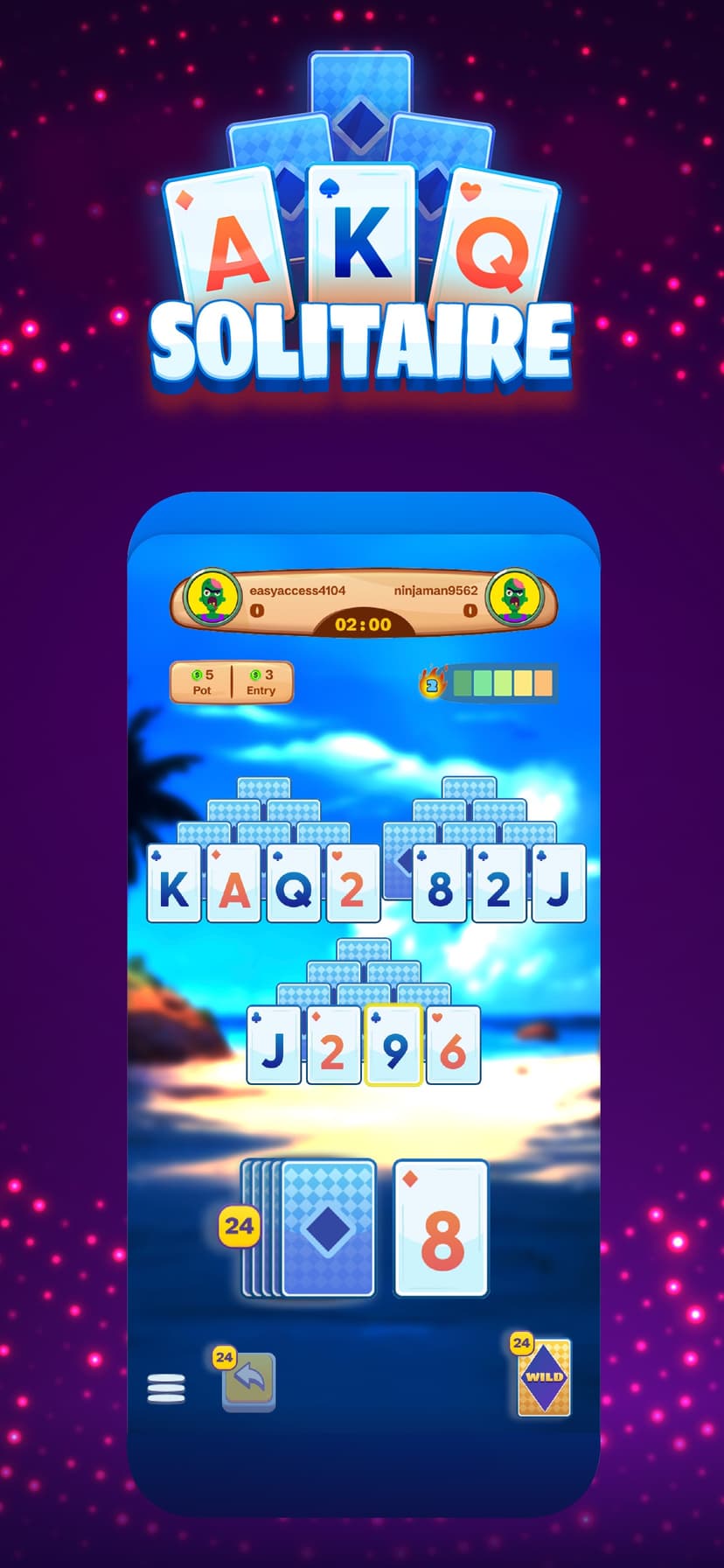 Bingo, Solitaire - Cash Games screenshot 5 - screenshot