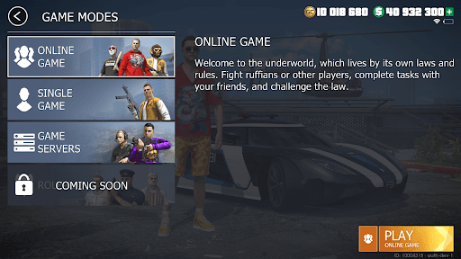 Grand Criminal Online: Sandbox screenshot 3 - screenshot