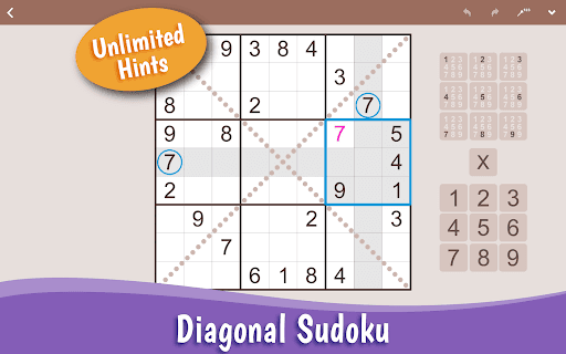 Sudoku: Classic & Variations screenshot 12 - screenshot