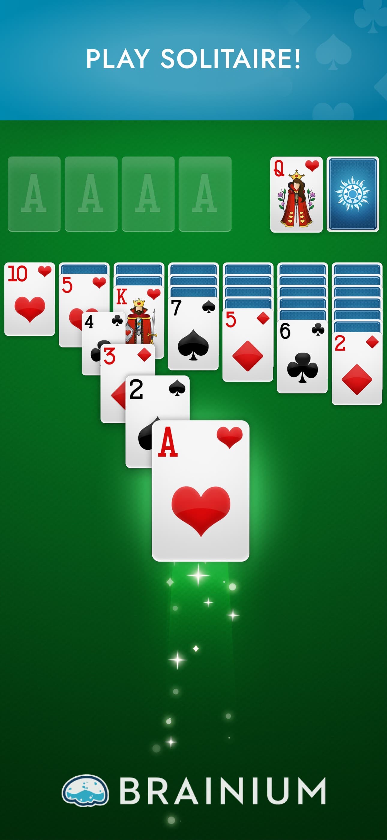 ⋆Solitaire: Classic Card Games screenshot 1 - screenshot