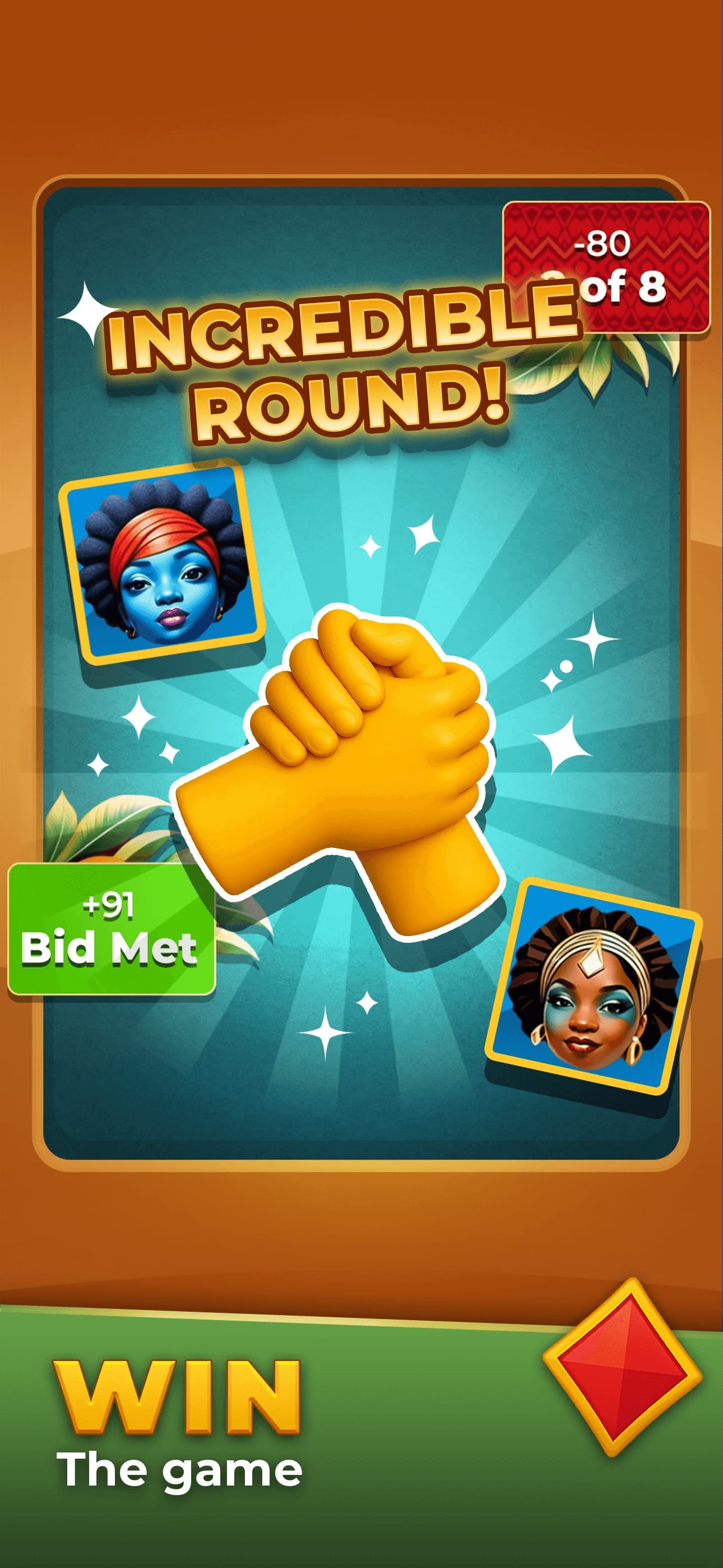 Spades Pop - Classic Card Game screenshot 4 - screenshot