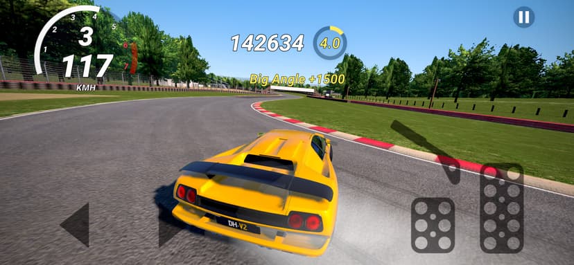 Drift Hunters screenshot 3 - screenshot
