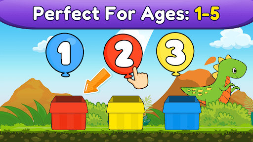 Balloon Pop Kids Learning Game screenshot 8 - screenshot