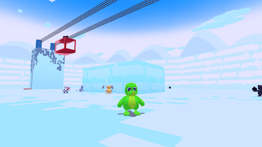 Animal Soccer - FOOTBALL AI screenshot 10 - screenshot