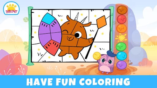 Savanna Animals Games for Kids screenshot 2 - screenshot