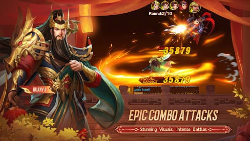 Dynasty Heroes: Samkok Legend screenshot 15 - screenshot