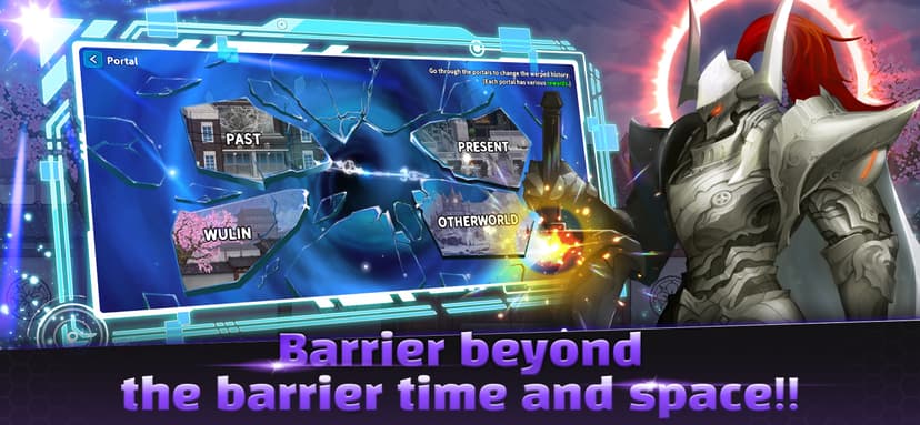 Hunter Raid: Idle RPG Games screenshot 7 - screenshot