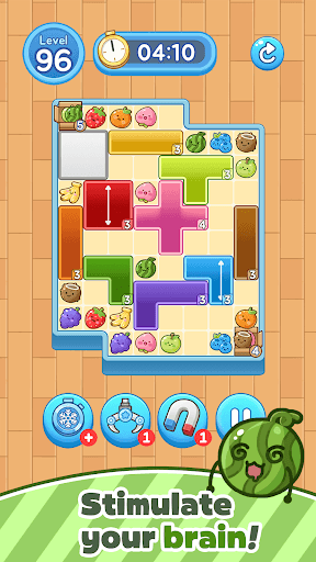 Fruits Escape screenshot 11 - screenshot