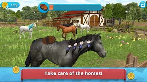 Horse World: Show Jumping screenshot 12 - screenshot