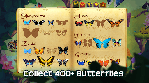 Flutter: Butterfly Sanctuary screenshot 3 - screenshot