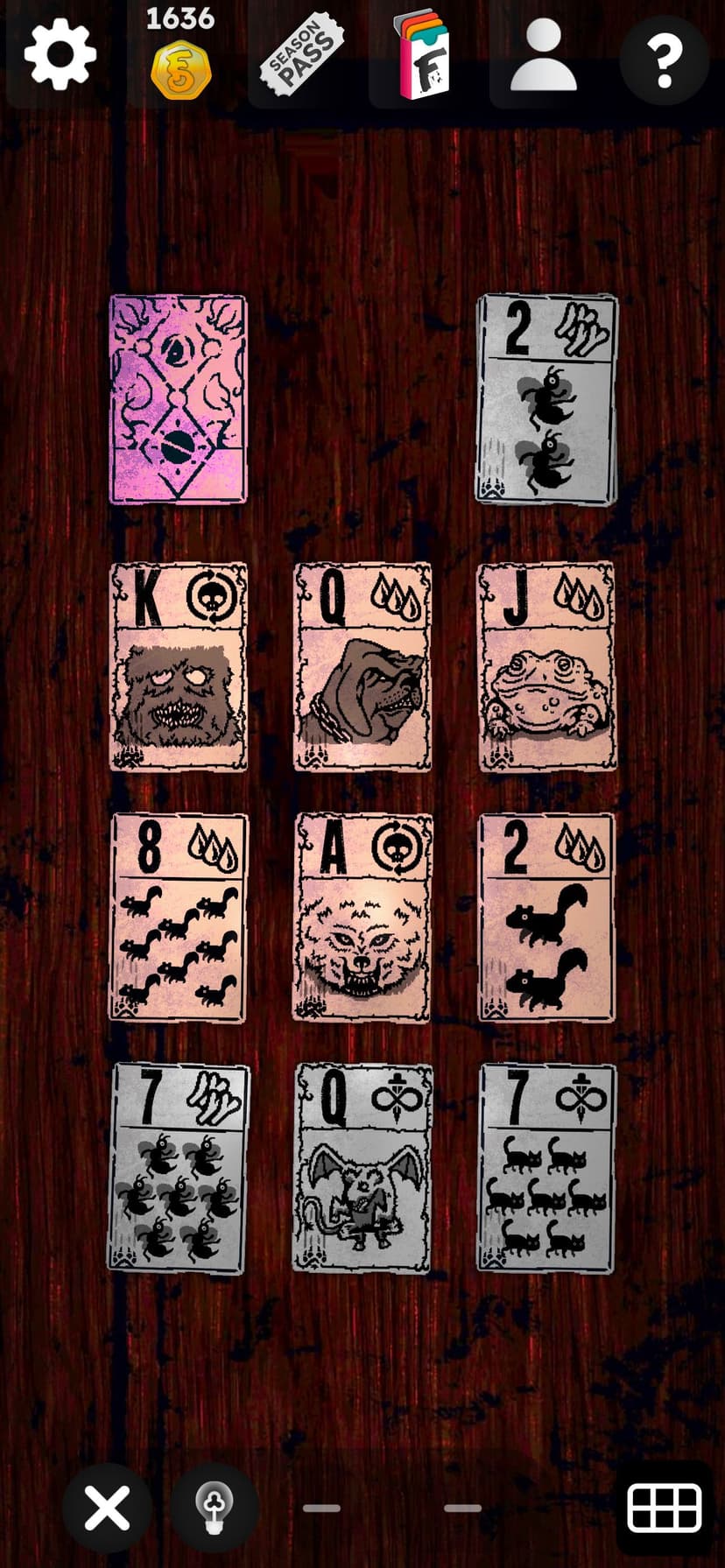Art of Solitaire - Card Games screenshot 4 - screenshot