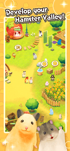 Hamster Valley screenshot 1 - screenshot