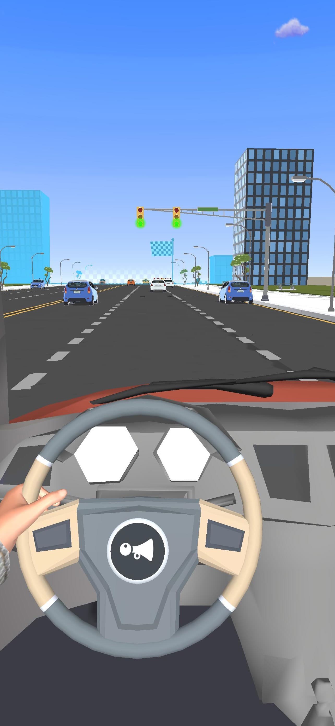 Chatty Driver - Yes or No screenshot 3 - screenshot