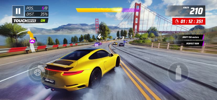 Asphalt Legends - Racing Game screenshot 5 - screenshot