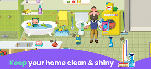 SKIDOS Learning House for Kids screenshot 24 - screenshot