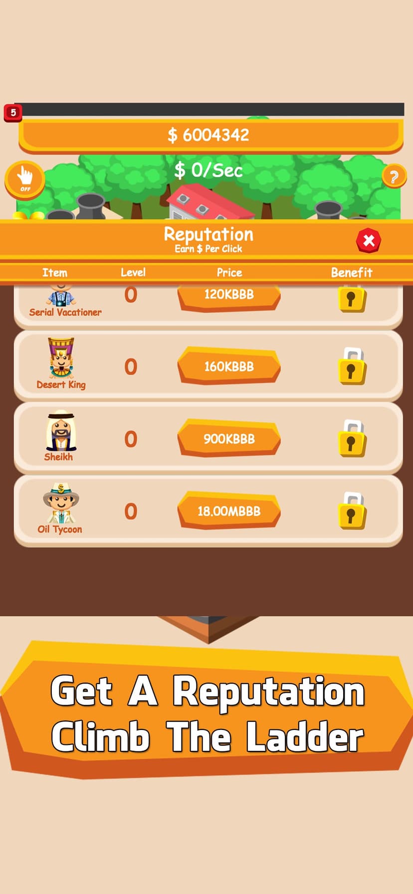 Oil Tycoon: Idle Empire Games screenshot 4 - screenshot
