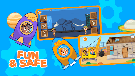 Blippi's Curiosity Club screenshot 19 - screenshot
