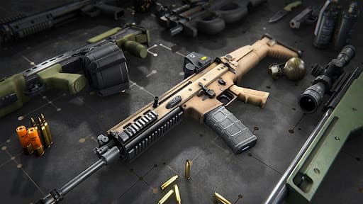 FPS Strike Ops : Modern Arena screenshot 24 - screenshot