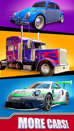Coin Car Games: Simulator screenshot 4 - screenshot