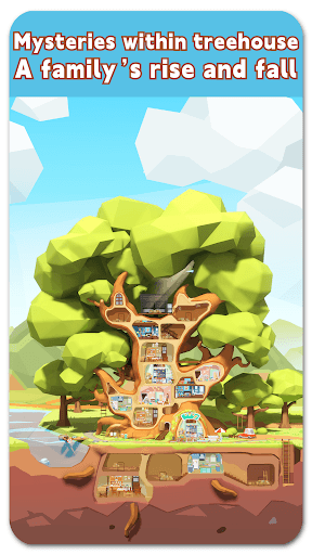 Casey's Treehouse screenshot 1 - screenshot