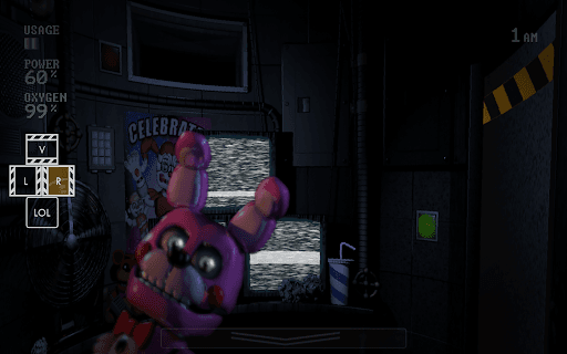 Five Nights at Freddy's: SL screenshot 11 - screenshot