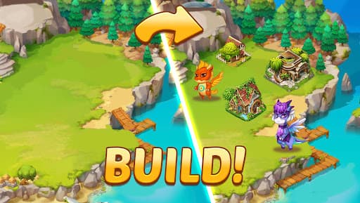 Mergeland screenshot 5 - screenshot