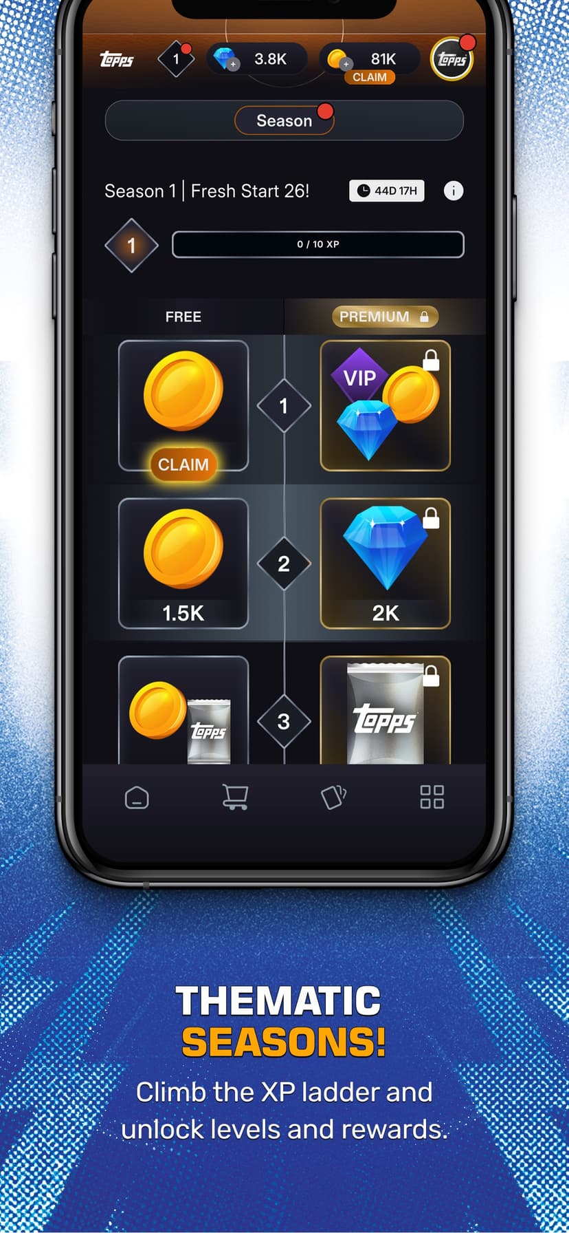 NBA Collect by Topps® screenshot 2 - screenshot