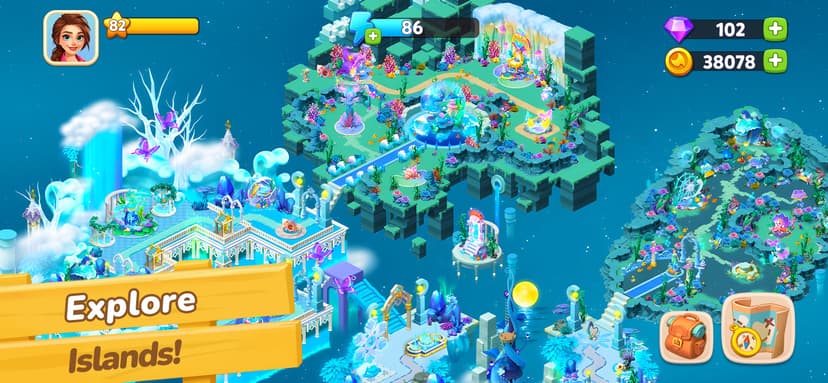 Dragonscapes Adventure screenshot 3 - screenshot