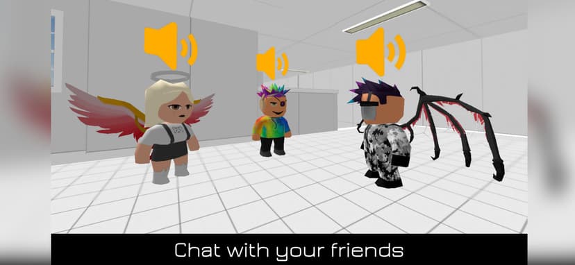 Nextbots Online: Sandbox screenshot 5 - screenshot