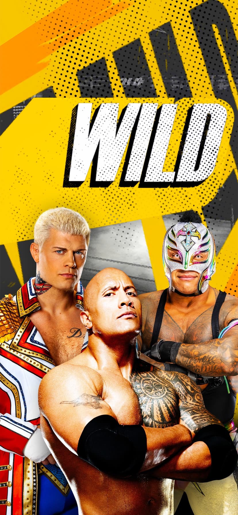 WWE SuperCard - Wrestling Game screenshot 8 - screenshot