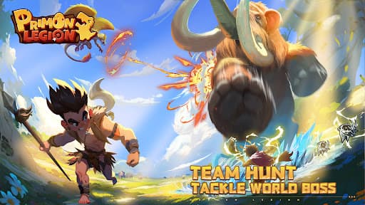 Primon Legion screenshot 10 - screenshot