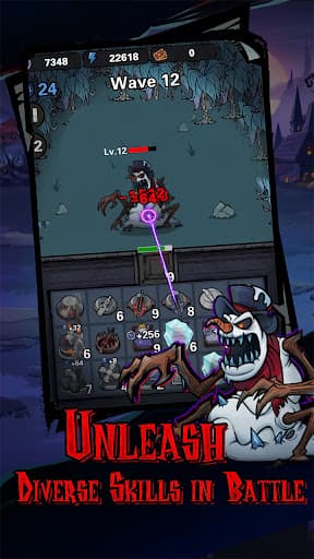 Forest Cabin: Survive screenshot 3 - screenshot