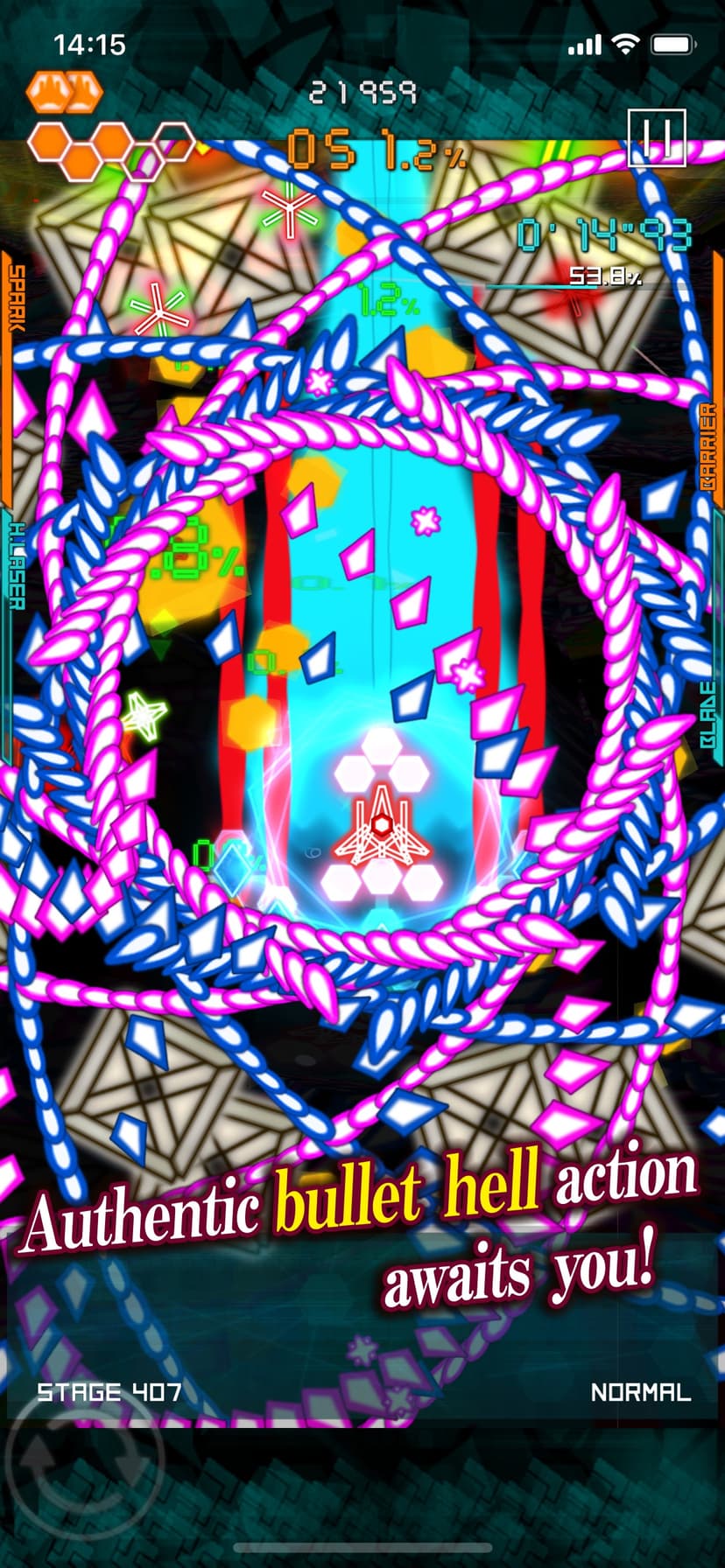 Bullet Hell Monday Finale screenshot 10 - screenshot