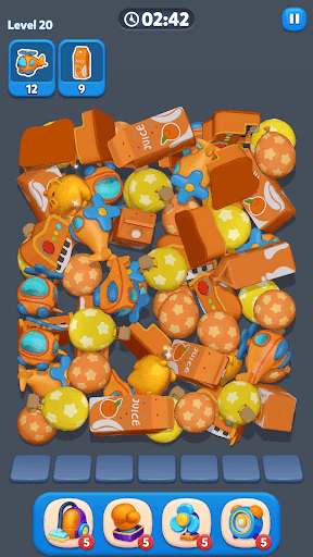 Triple Match Town: 3D Match screenshot 6 - screenshot
