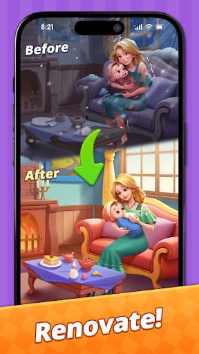 Match Family: Triple Match 3D screenshot 20 - screenshot