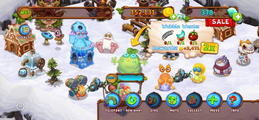 My Singing Monsters DawnOfFire screenshot 2 - screenshot