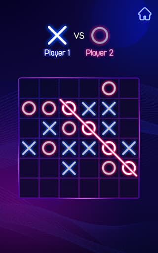 Tic Tac Toe 2 Player XO Games screenshot 13 - screenshot