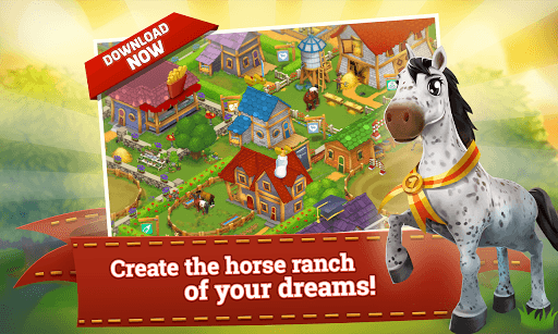 Horse Farm screenshot 3 - screenshot