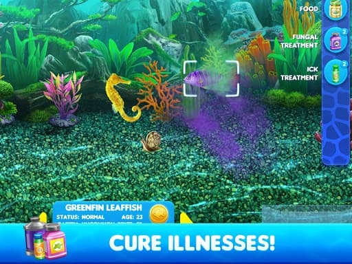 Fish Tycoon 2 Virtual Aquarium screenshot 10 - screenshot