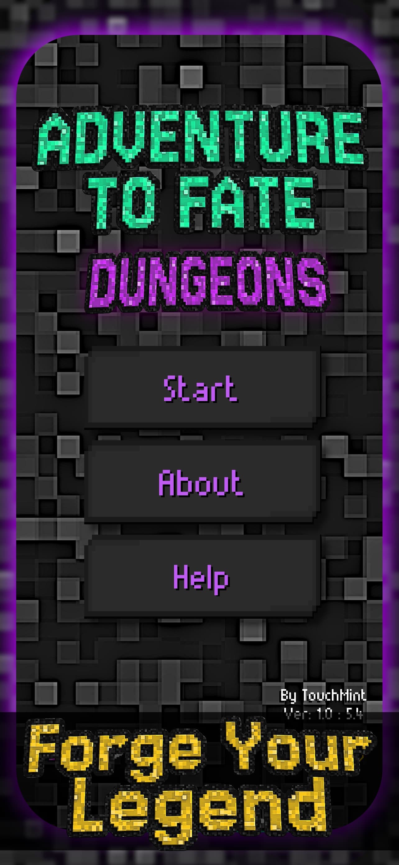 Adventure To Fate: Dungeons screenshot 1 - screenshot