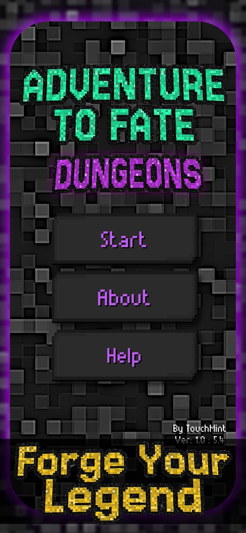 Adventure To Fate: Dungeons screenshot 1 - screenshot