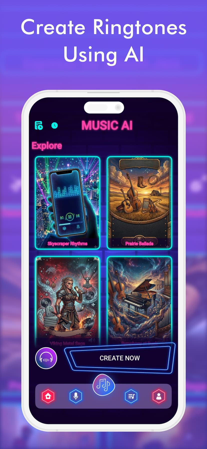Ringtone Maker & Audio Editor screenshot 3 - screenshot