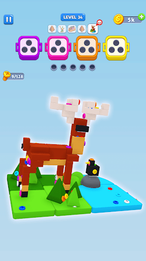 Screw Twist 3D! Unscrew It screenshot 8 - screenshot
